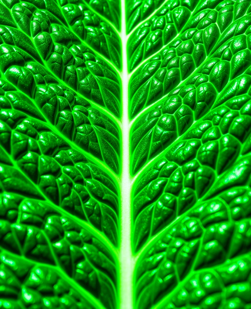 Botanische Vitalität