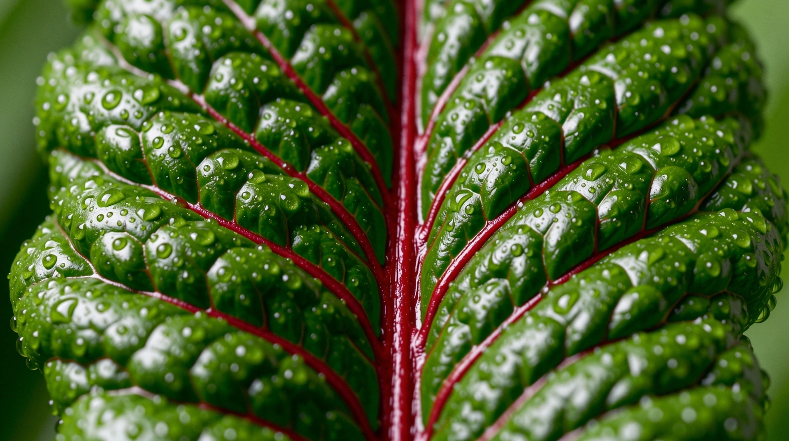 Botanische Struktur